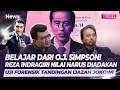 Lagu Mirip Kasus O.J. Simpson! Reza Indragiri Nilai Harus Ada Uji Forensik Tandingan Ijazah Jokowi