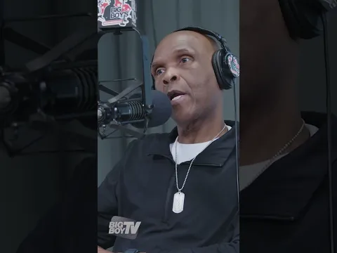 Kurupt on Death Row Now vs. Then 🎤