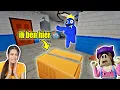 Download Lagu VERSTOPPEN ONDER EEN DOOS OM DIT GEVAARLIJKE PRETPARK TE OVERLEVEN! - RAINBOW FRIENDS || LPW