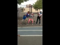 Quitman Street students dancing