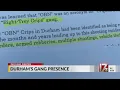 61 rounds found in deadly Durham gang shooting that lasted 7 seconds in April warrant says