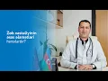 Zob xəstəliyinin əsas əlamətləri hansılardır?— Dr. Hidayət Məmmədzadə