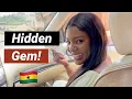 Lagu Ghana (West Africa) Road Trip From Accra to Eastern Region | Discover Hidden Gems, Rural Life...