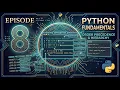 Python Order of Operations Operator Precedence Python for Beginners Ep 8