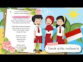 Download Lagu RAYUAN PULAU KELAPA (LIRIK) - Lagu Tema 7 Kelas 5 SD | Vocal Shema | Tanah Airku Indonesia