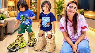 SHOE RACE