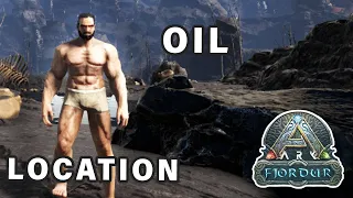 Where to find Oil in Fjordur Ark Fjordur