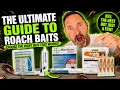 Ultimate Guide to Roach Baits Choose the Right Cockroach Bait That Works