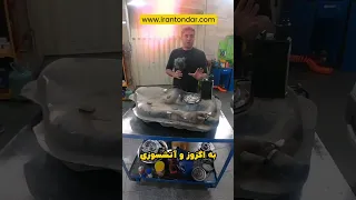 اخطار به ال ۹۰ سواران و ساندرو سواران دندنها