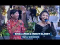 Download Lagu SISKA ARUM \u0026 MUMUT SLAMET - LANGGAM TIWUL WONOGIRI -  SHAKA MUSIC
