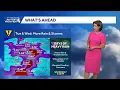 August 0 Western PA Days of heavy rain this week