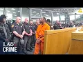 Ohio Man Mouths Off to Cops After Killing Deputy Police