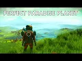 NO MAN S SKY PARADISE PLANET Apakah ini planet surga yang sempurna