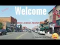 RED LODGE MONTANA House Hunting jeanVLOG