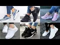 MODELOS de TENIS de MODA 2023 LINDOS TENIS en TENDENCIA para MUJER 2023
