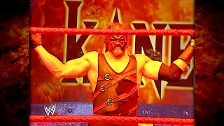 kane vs chris jericho intercontinental championship match 9 30 02 1 3 