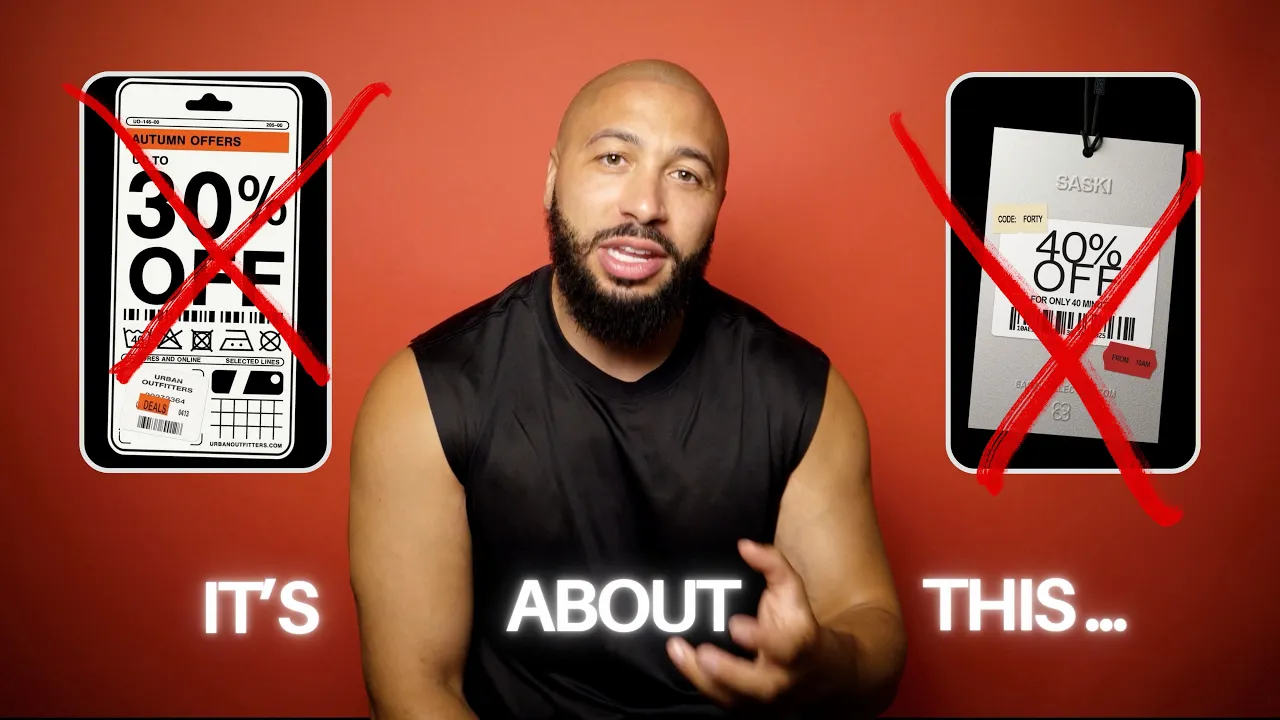 Scarcity Isn't About Faking Urgency — It's About This: video thumbnail