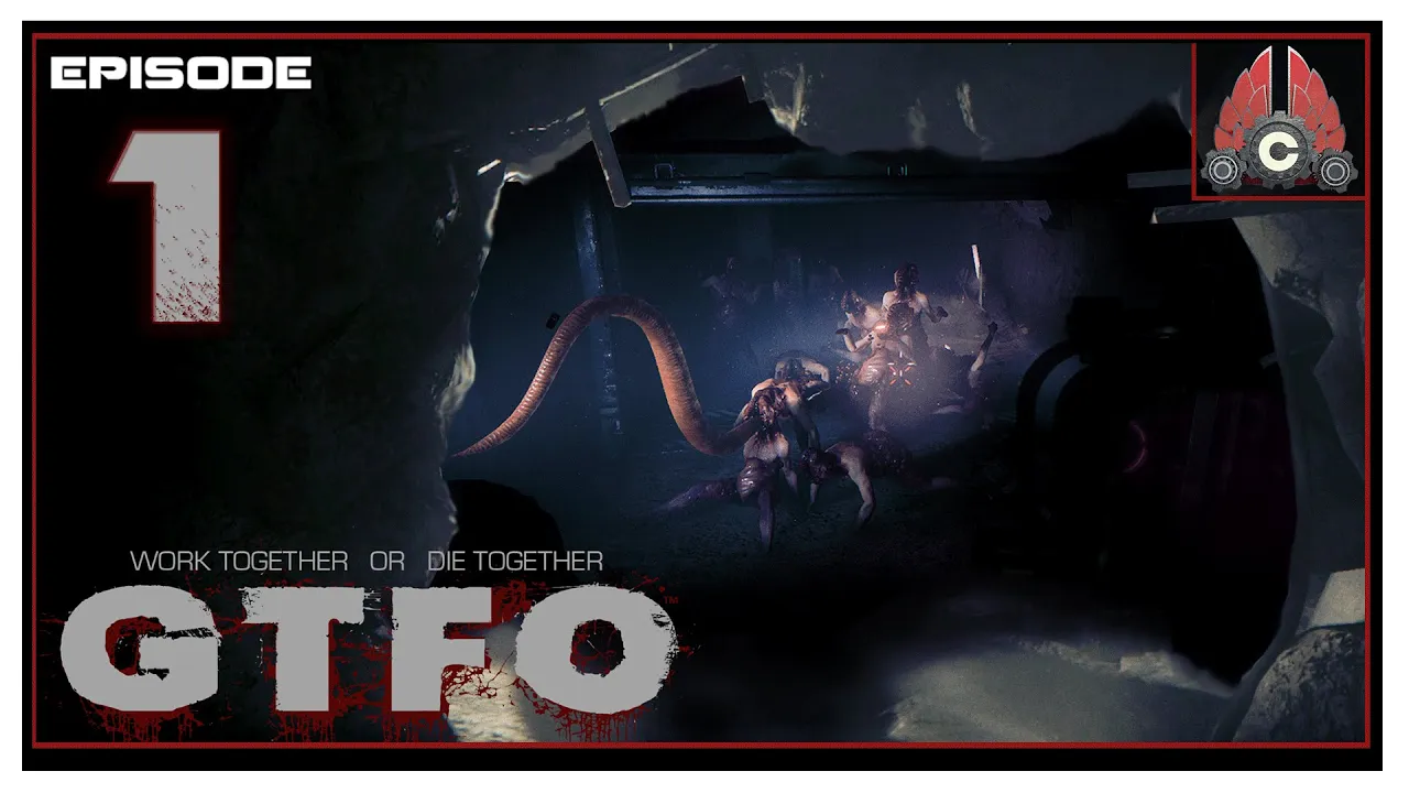 CohhCarnage Plays GTFO (Full Release) - Episode 1
