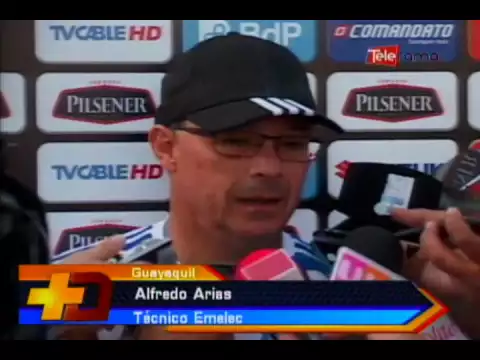 Emelec hizo trabajo de definición y no jugará amistosos