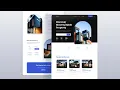 Create a Responsive Real State Website Design Using HTML CSS JavaScript