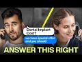 Dental Receptionist Training How to Handle Price Shoppers