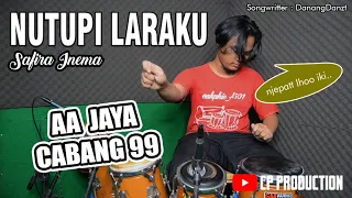 Download VERSI AA JAYA!! NUTUPI LARAKU - SYAHIBA SAUFA cover kendang by Cak Phie MP3