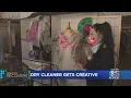 COVID Struggling Family Dry Cleaners Transforms Into Thriving Neighborhood Shop