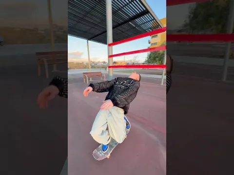 Cintas por abajo #skate