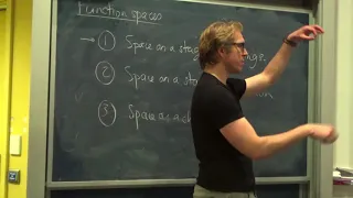 MAST30026 Lecture 12 Function spaces Part 1