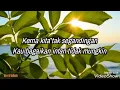 Download Lagu Namamu Yang Tersurat (Lirik Video)🌹- Gravity