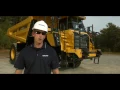 Komatsu trucks controls and operations