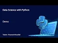Learn Data Science with Python online Koenig Solutions