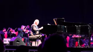 حفلة عمر خيرت دبي ٢٠١٥ خلي بالك من عقلك 