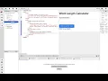 JavaScript Project Words Length Calculator