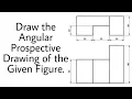 Angular Perspective Engineering Drawing II TU PU PoU CTEVT Prashant YT