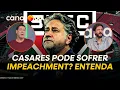 Lagu DENÚNCIA DE VENDA ILEGAL DE CAMAROTES NO SÃO PAULO: EX DE CASARES E DIRETOR PEDEM AFASTAMENTO