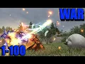 FFXIV Dawntrail 1 to 100 Leveling Skills Guide
