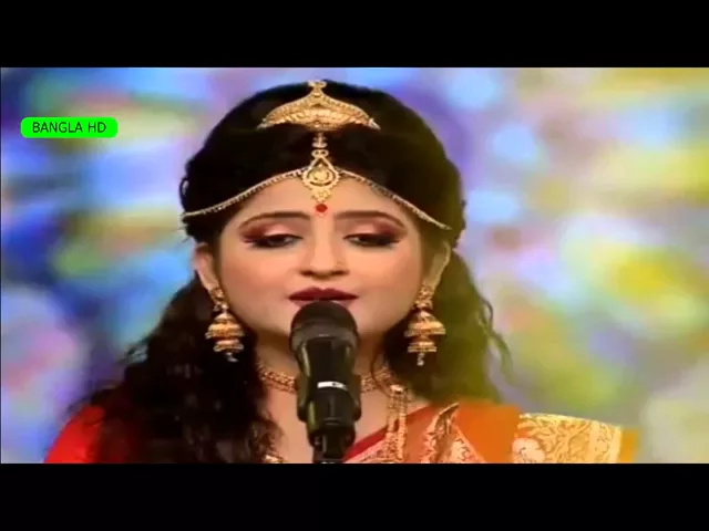 Aditi Munshi   Eso Ma Lokkhi Boso Ghare   Lokkhi Puja Special  Song   YouTube 360p