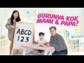 Download Lagu YUKA-CHAN SEKOLAH DI RUMAH SAMA MAMI \u0026 PAPA! | vlog