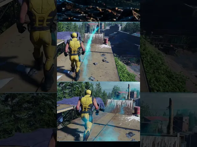 Marvel’s Wolverine Just FIXED the Scent Trail on PS5