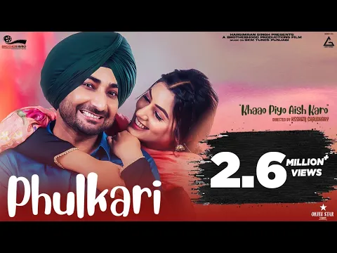 Download MP3 Phulkari ( Full Video ) | Ranjit Bawa | Tarsem Jassar | New Punjabi Song 2022 | Latest Punjabi Songs