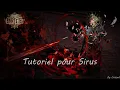 POE Tutoriel Boss Fight Sirus