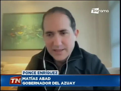 Al menos dos disparos habría recibido el alcalde Baldor Bermeo en atentado