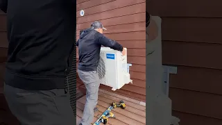 DIY Mini-Split Install in Under 90 Seconds