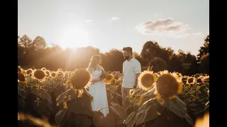 Toronto Pre Wedding Shoot | Gurkirat & Pushpinder | Film by _ @sunnyjaswalphotography +19059610035