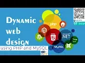 Dynamic Web Design with PHP and MySQL - 113
