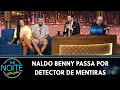 Download Lagu Jorge Maria conferiu a veracidade das histórias do Naldo Benny | The Noite (30/03/23)