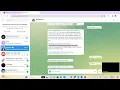 create telegram chatbot using node js