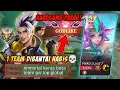 Download Lagu KERASNYA SOLO IMMORTAL! LAWAN TOP GLOBAL! SATU TEAM DIBANTAI HABIS! GIMANA CARA COMEBACKNYA? | MLBB