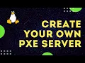 How To Configure PXE Boot Using Simple Script NetKings